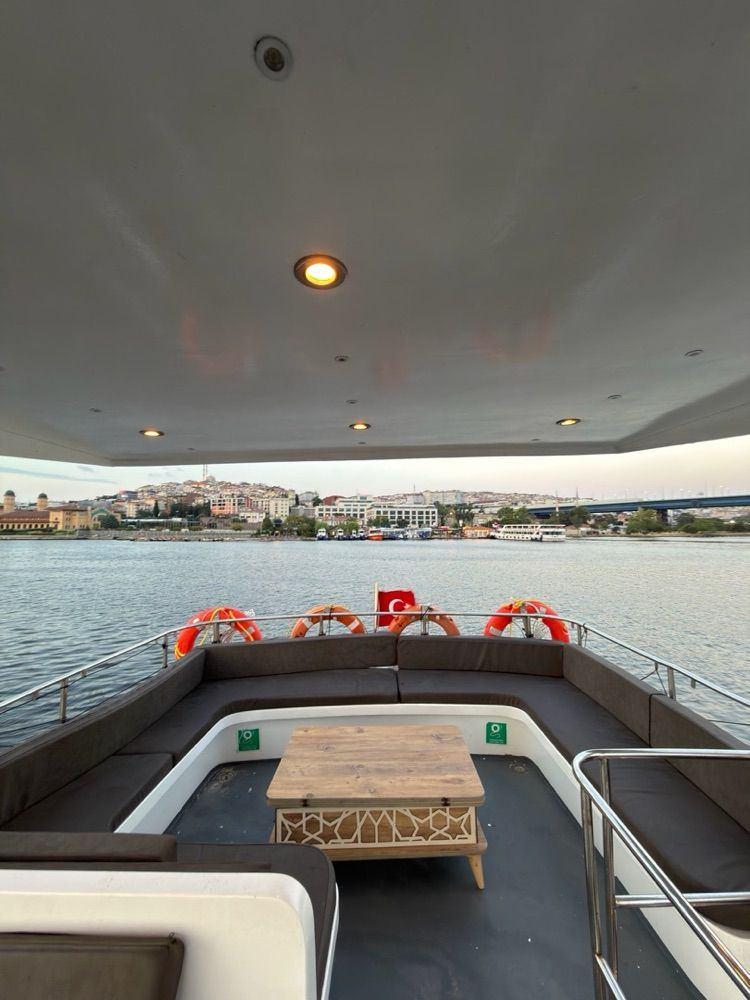 Rental Custom made 18m Motor Yacht - 413 - photo 22