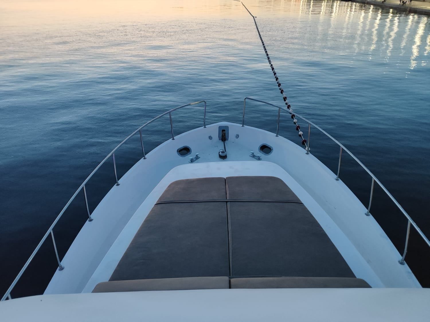 Custom made 12.5m Motor Yacht