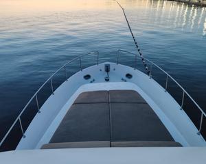 Custom made 12.5m Motor Yacht