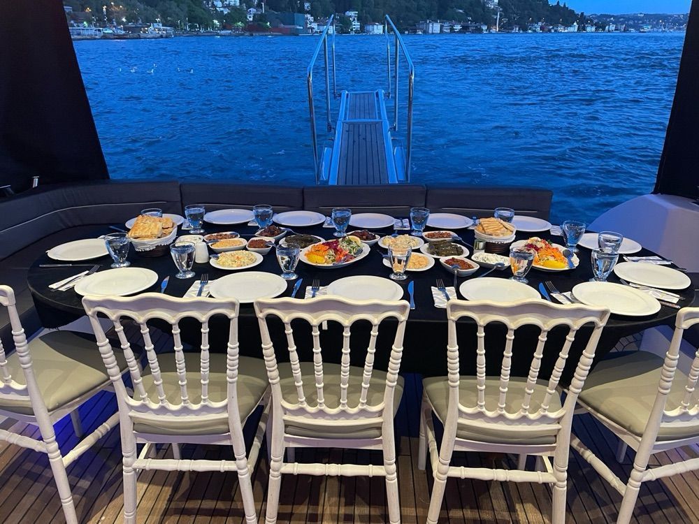 Custom made 19m Motor Yacht