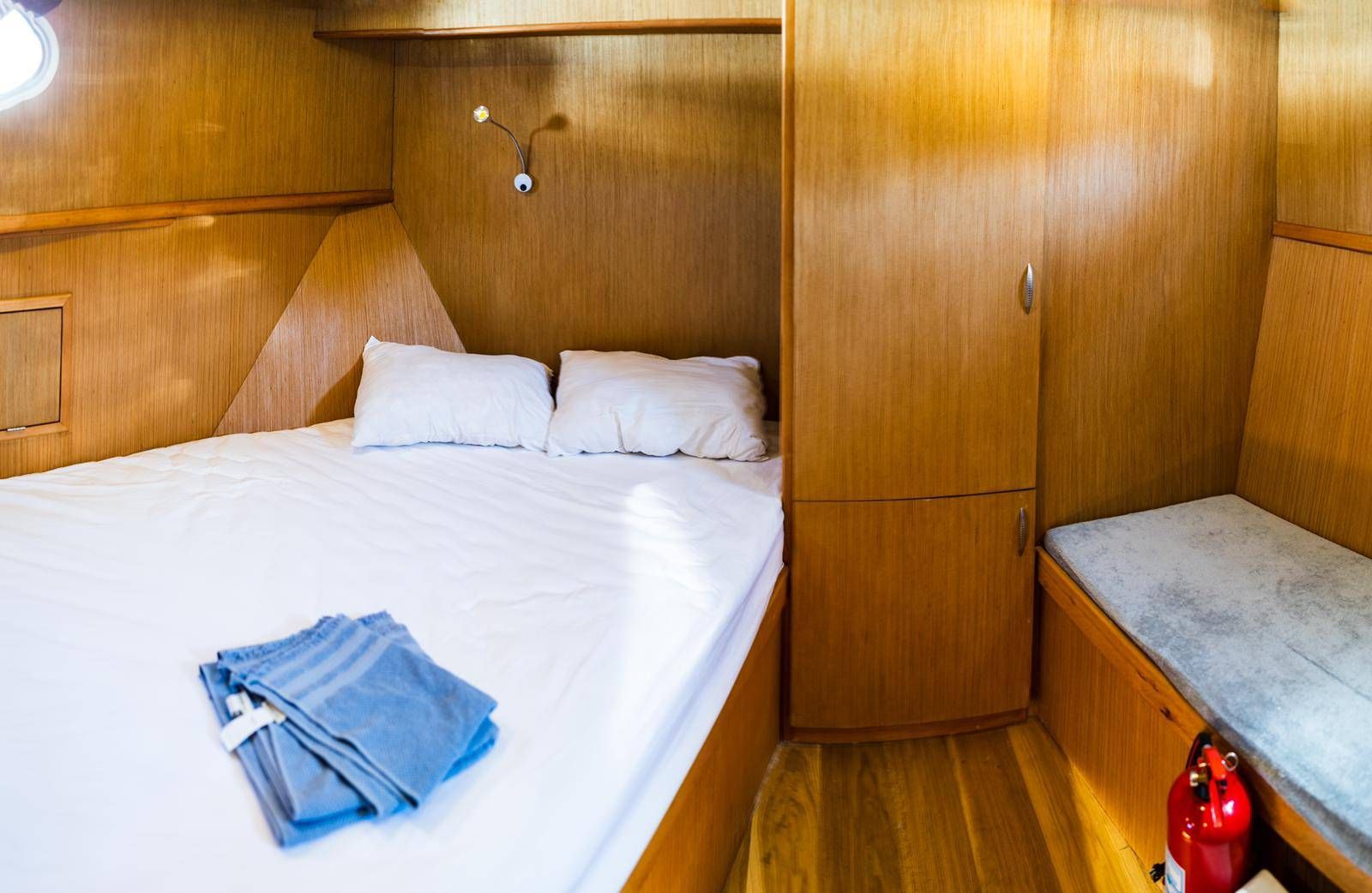 Custom made 12m Gulet