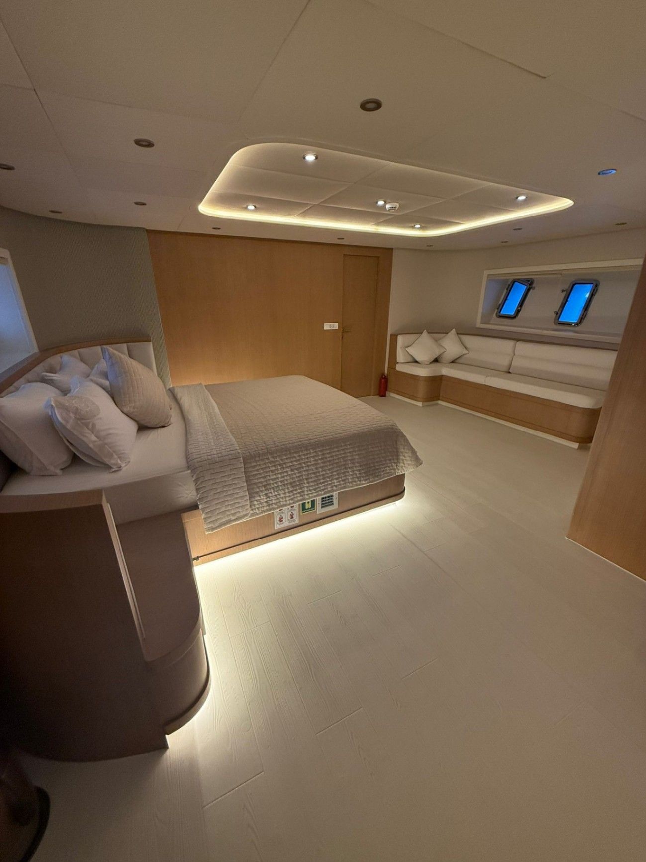 Özel yapım 42m Gulet