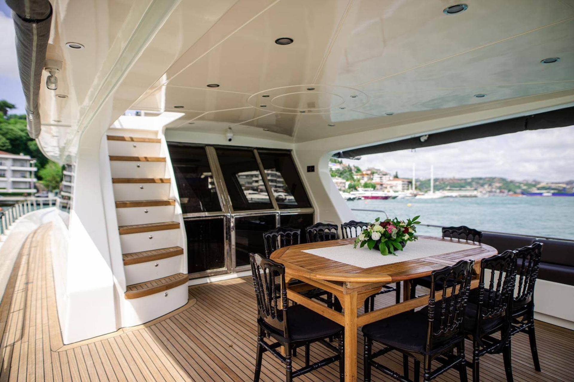 Rental Custom made 23m Motor Yacht - 85 - photo 13