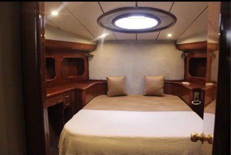 Özel yapım 16m Motoryat