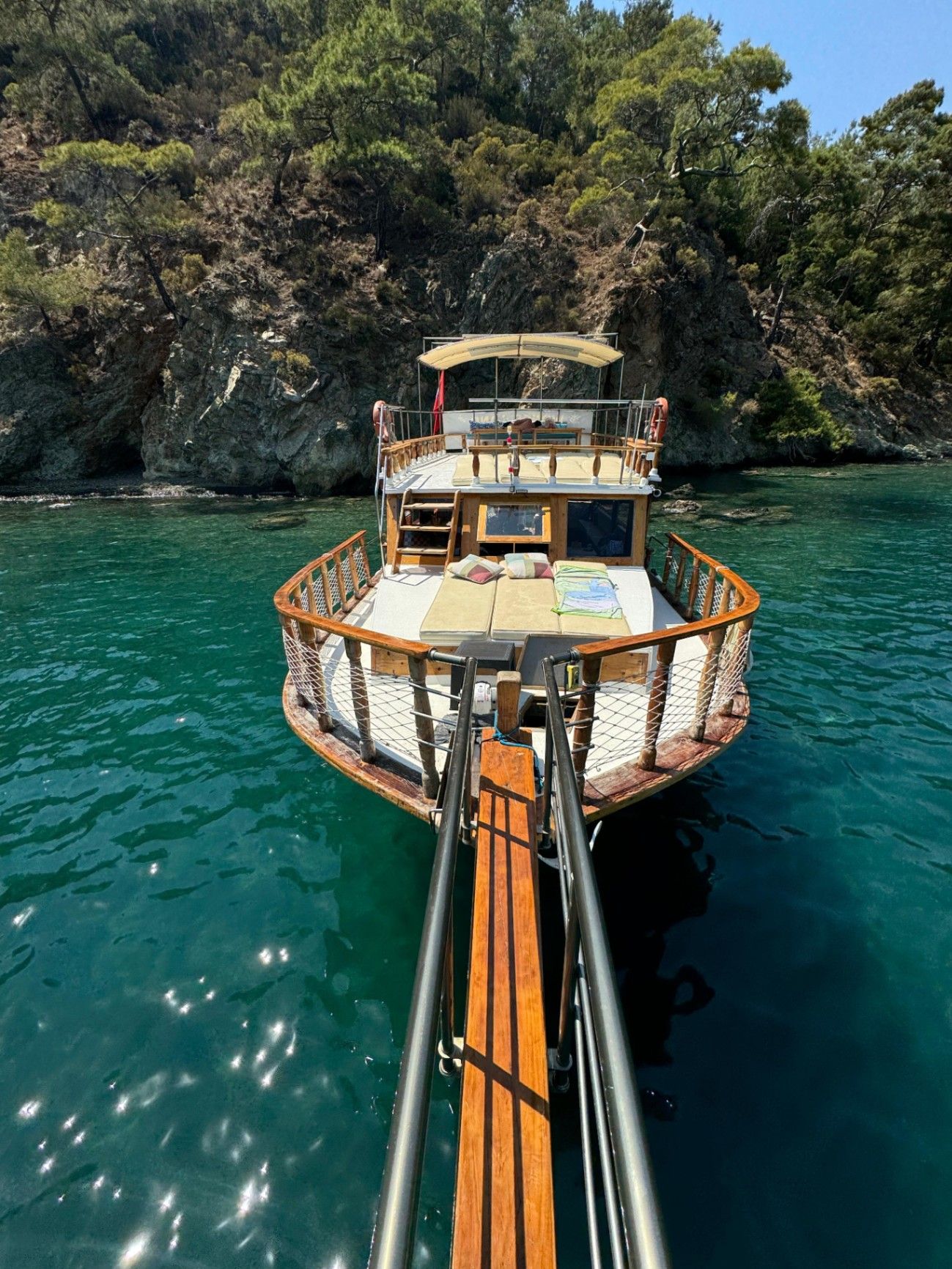 Custom made 13m Gulet