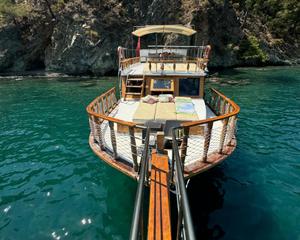 Custom made 13m Gulet