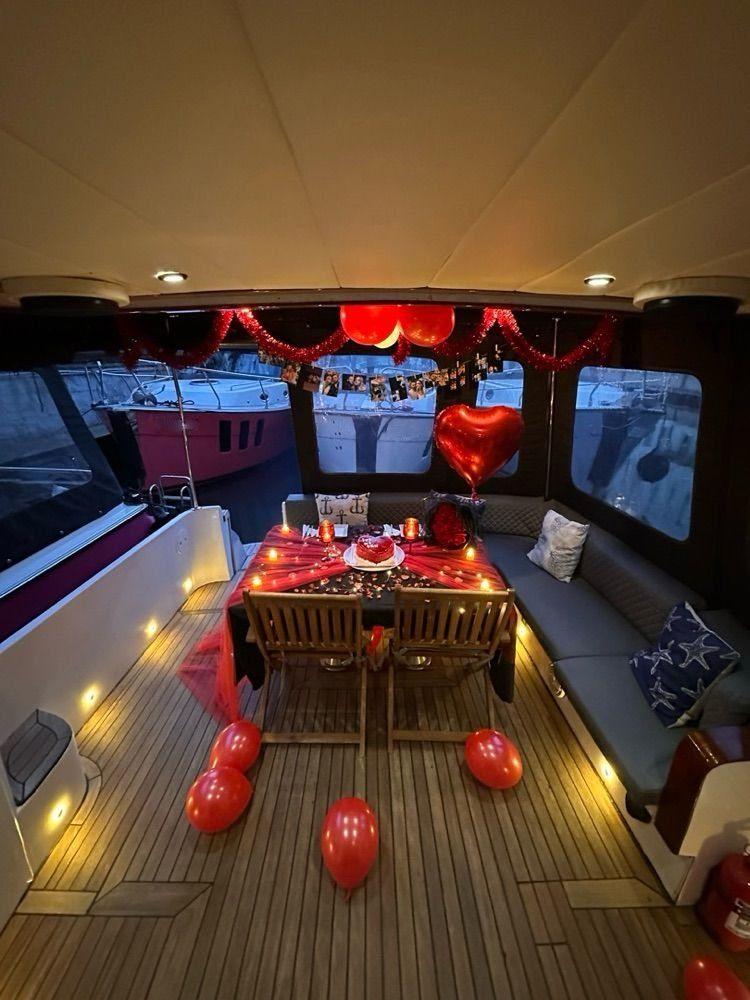 Kiralık Özel yapım 11m Motoryat - 1082 - photo 9