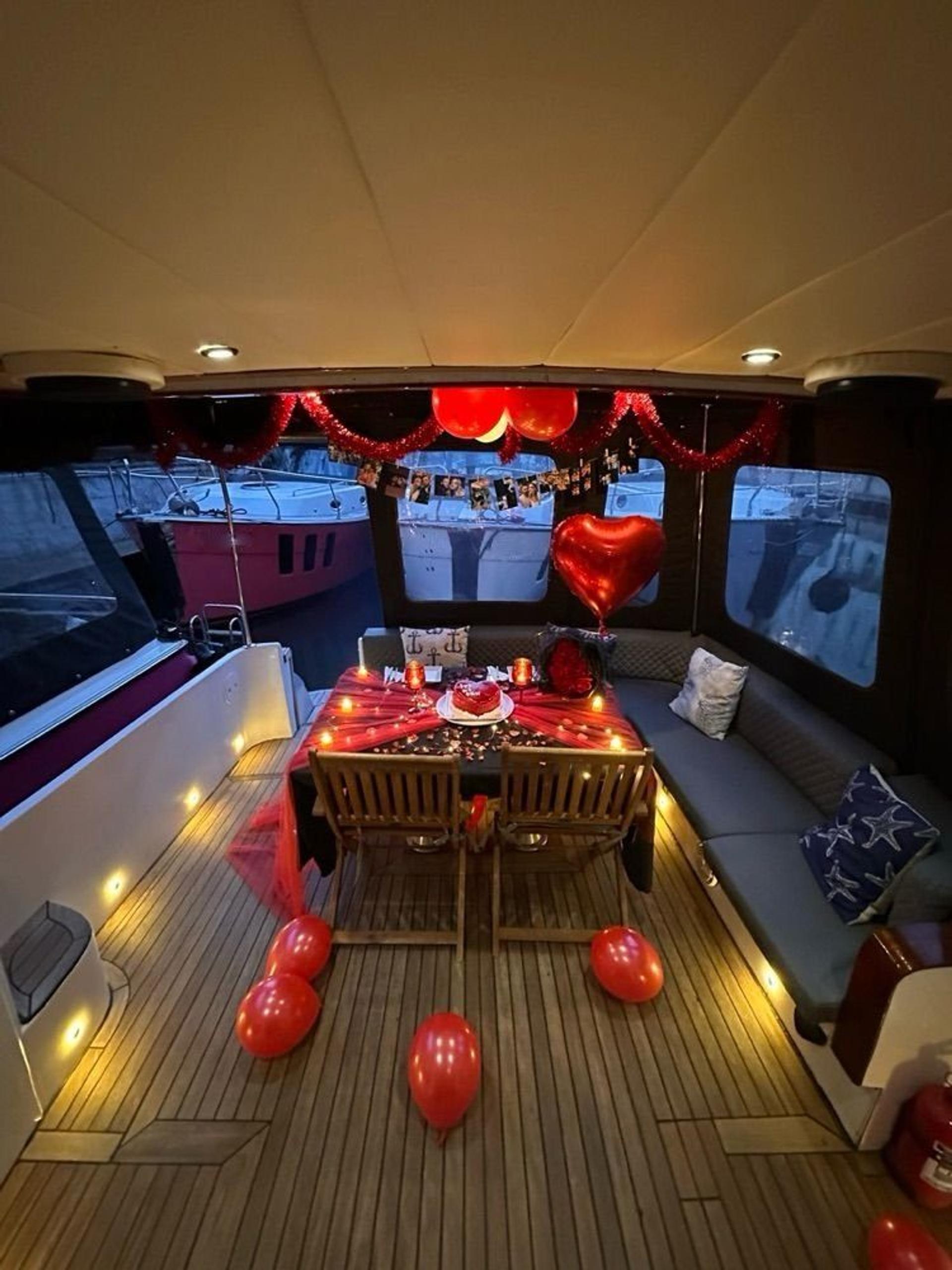 Rental Custom made 12m Motor Yacht - 1082 - photo 9