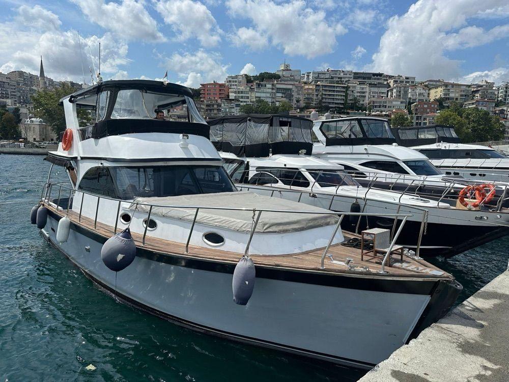 Kiralık Özel yapım 15m Motoryat - 914-4