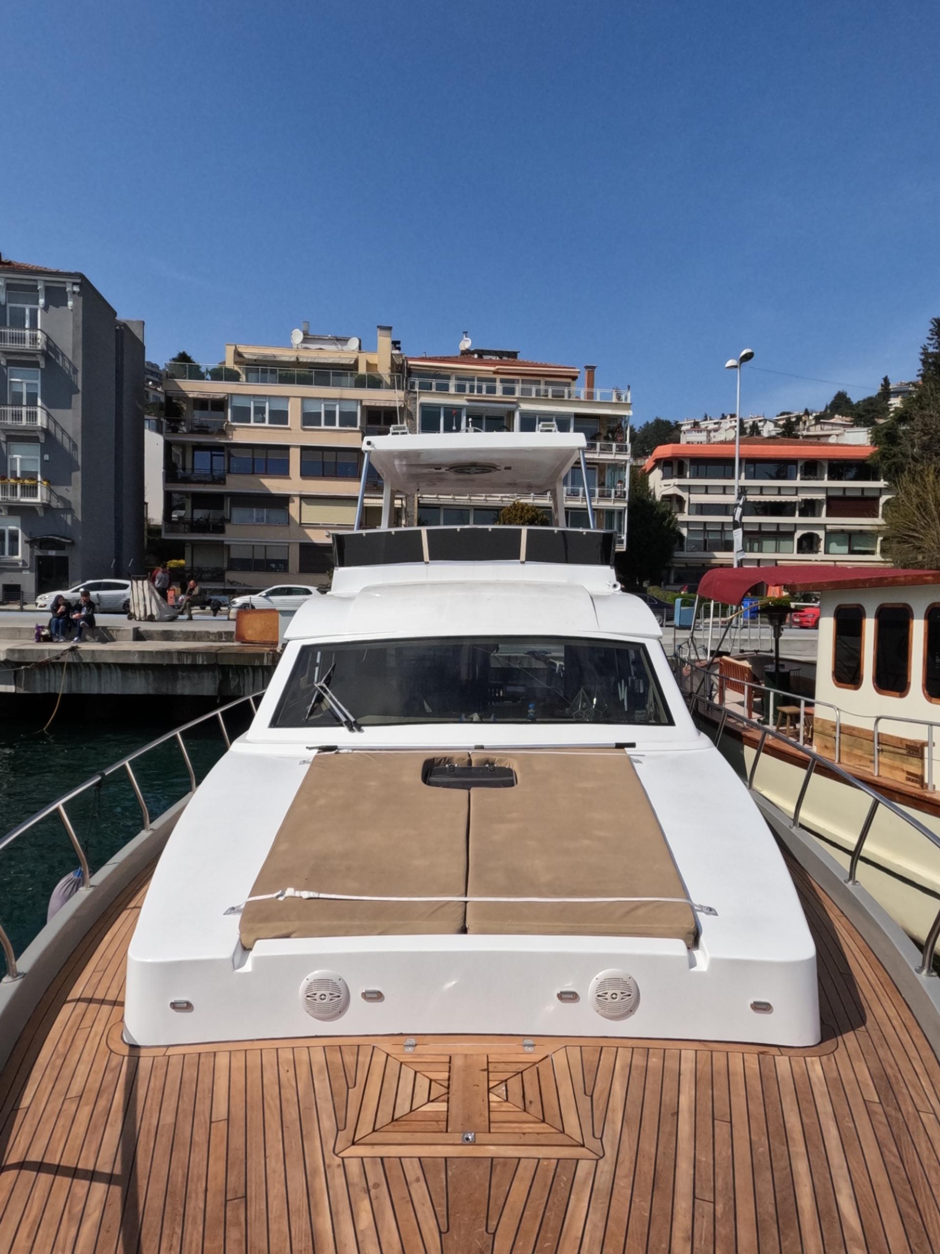 Rental Custom made 17m Motor Yacht - 5 - photo 7