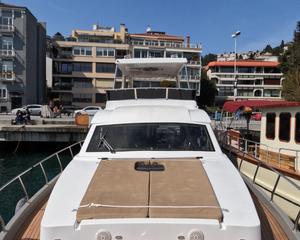 Custom made 17m Motor Yacht