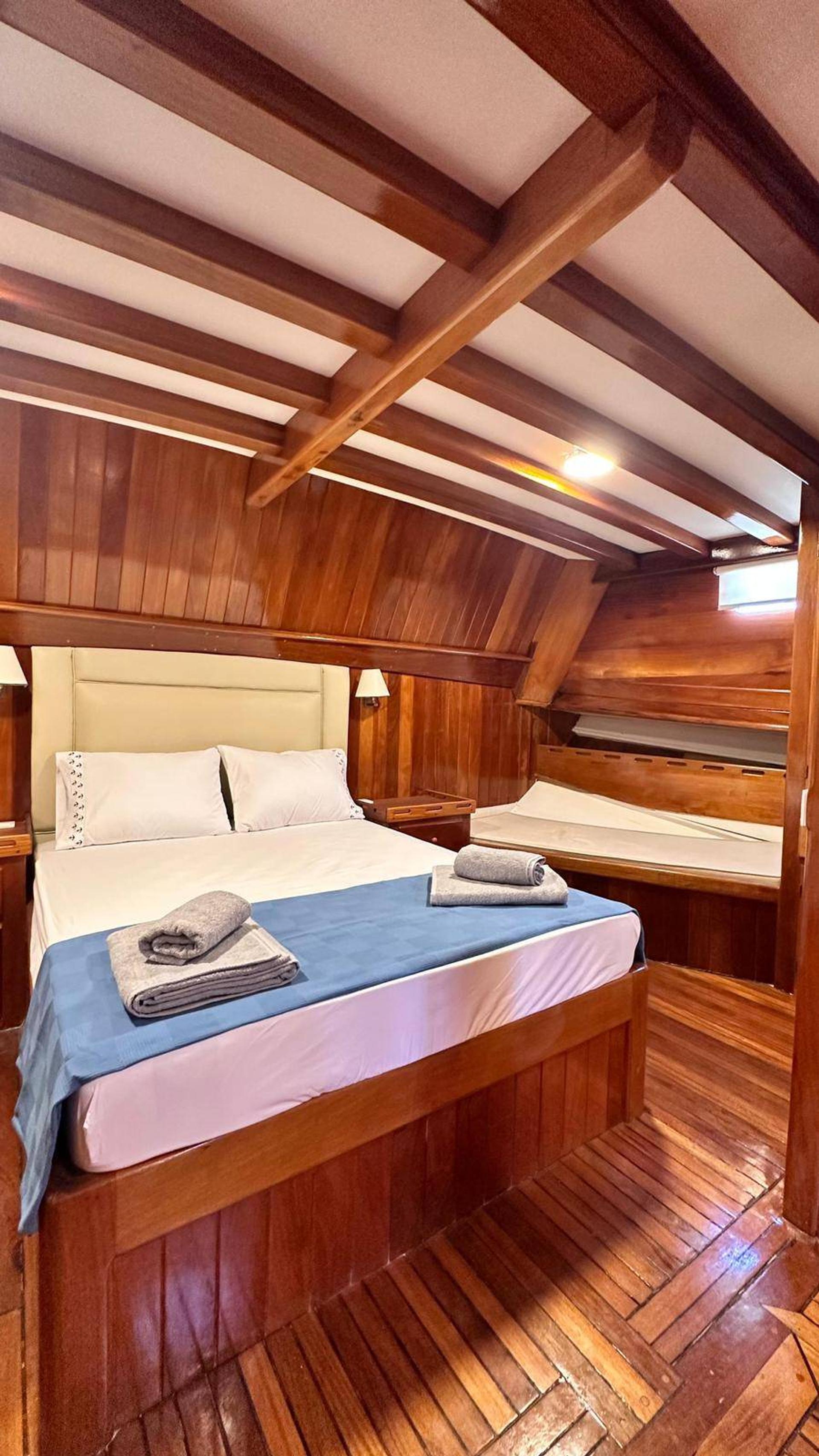 Kiralık Özel yapım 30m Gulet - 513 - photo 16