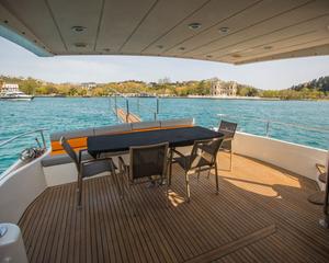 Azimut 22m Motor Yacht