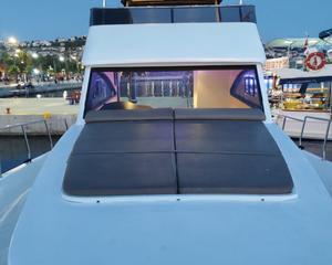 Custom made 12.5m Motor Yacht