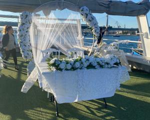 Özel yapım 32m Davet Gemisi