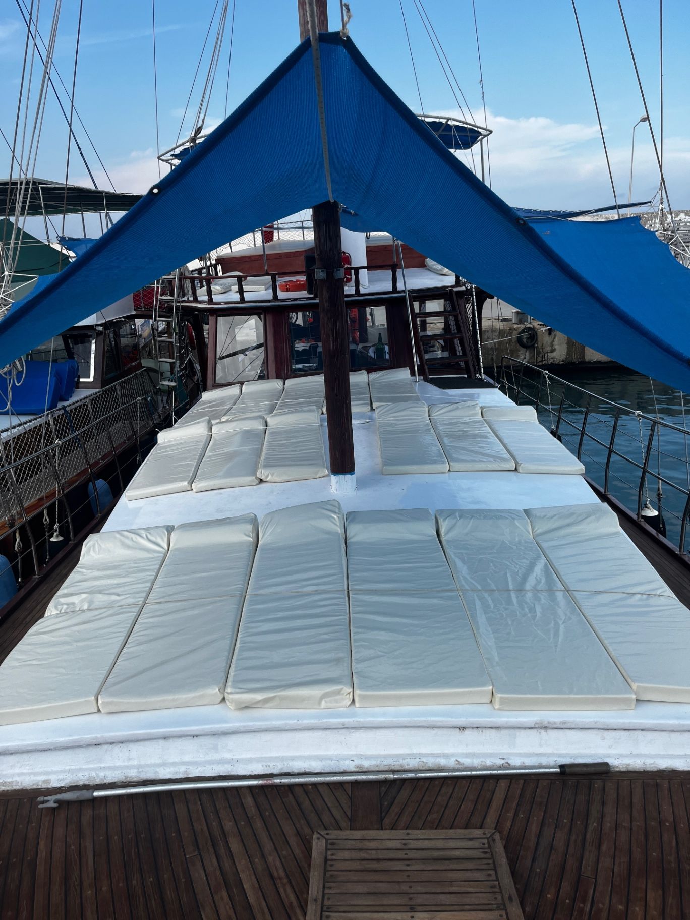 Özel yapım 19m Gulet