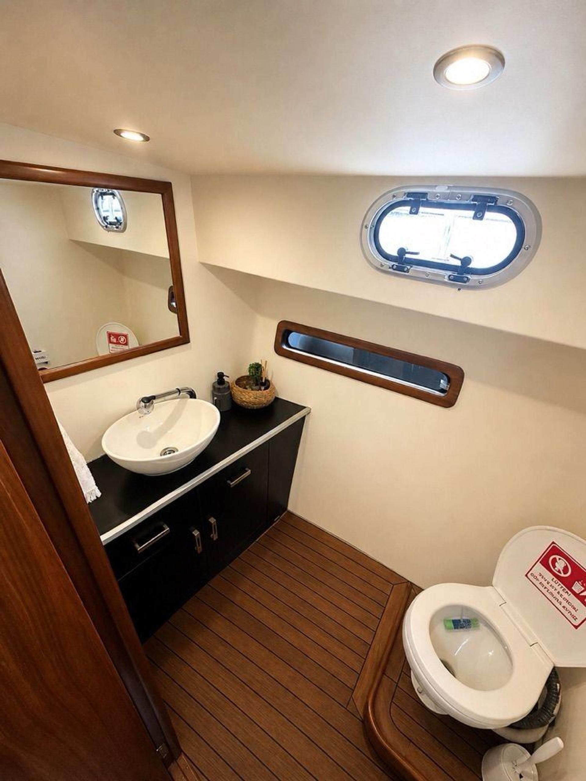 Kiralık Özel yapım 10m Motoryat - 1030 - photo 9