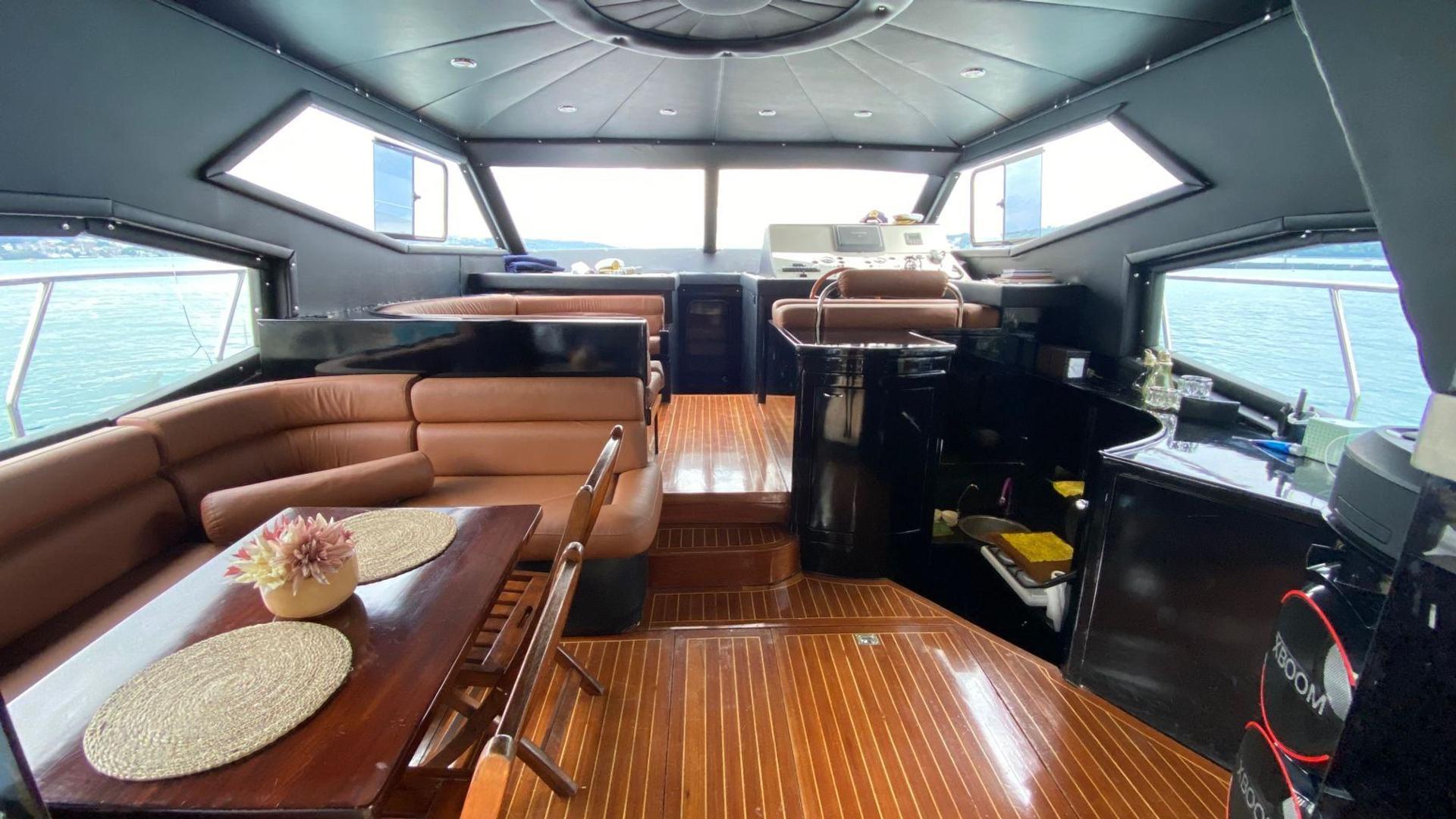 Rental Custom made 21m Motor Yacht - 695 - photo 10
