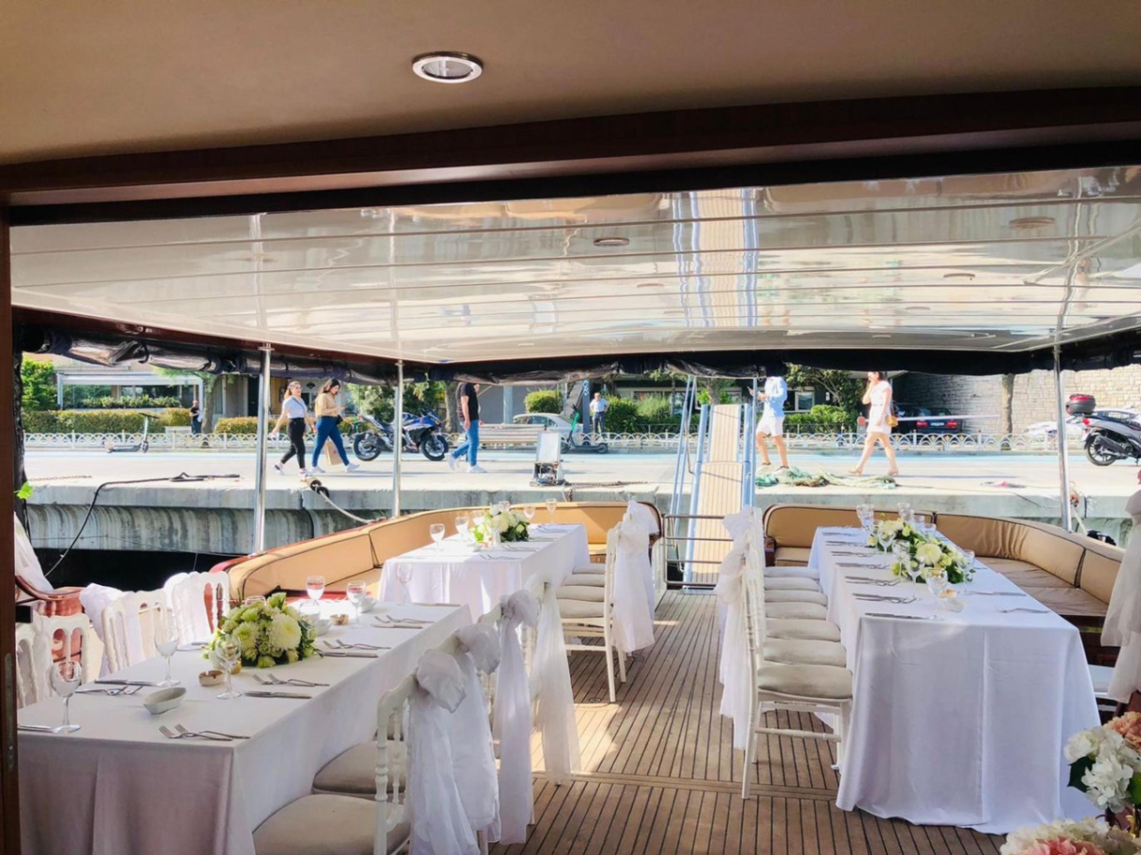 Rental Custom made 22m Party Boat - 224 - photo 7