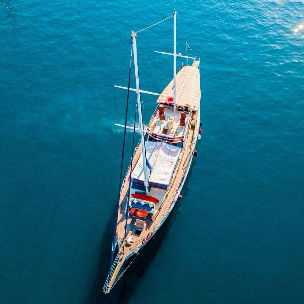 Rental Custom made 26m Gulet - 750-1