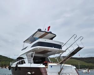 Özel yapım 17m Motoryat