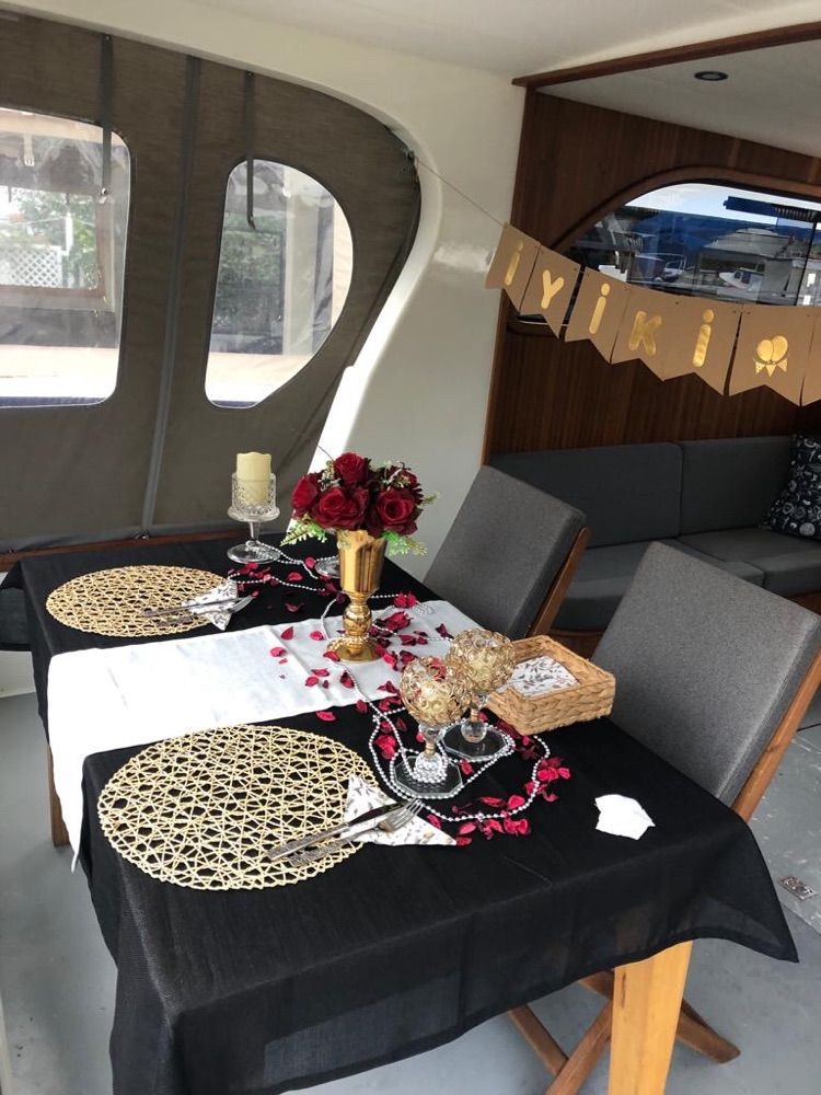 Custom made 12m Motor Yacht