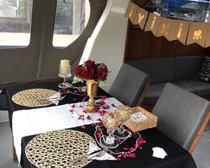 Custom made 12m Motor Yacht