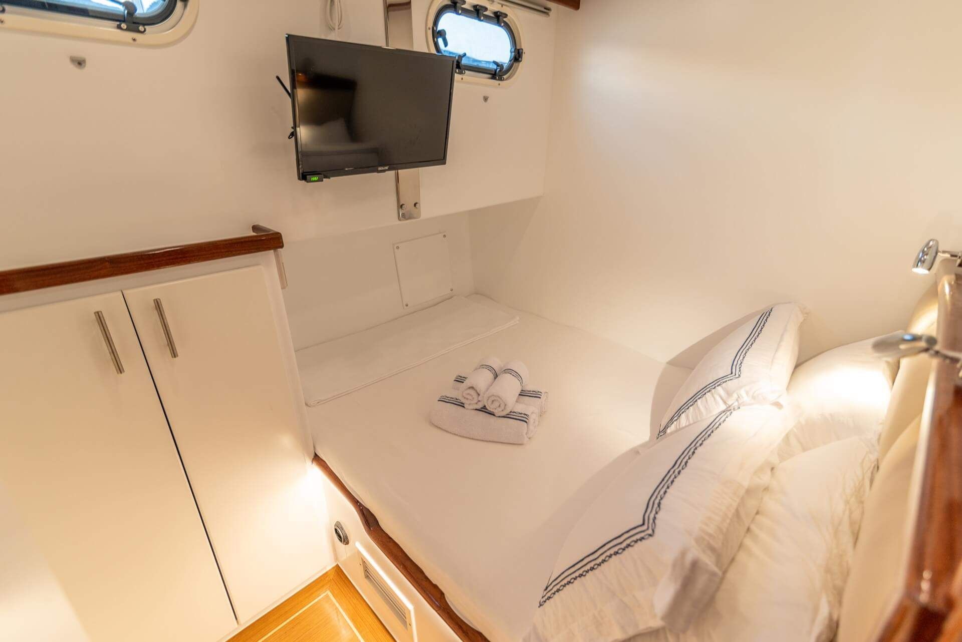 Özel yapım 18m Gulet