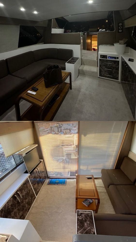 Versilcraft 13m Motoryat