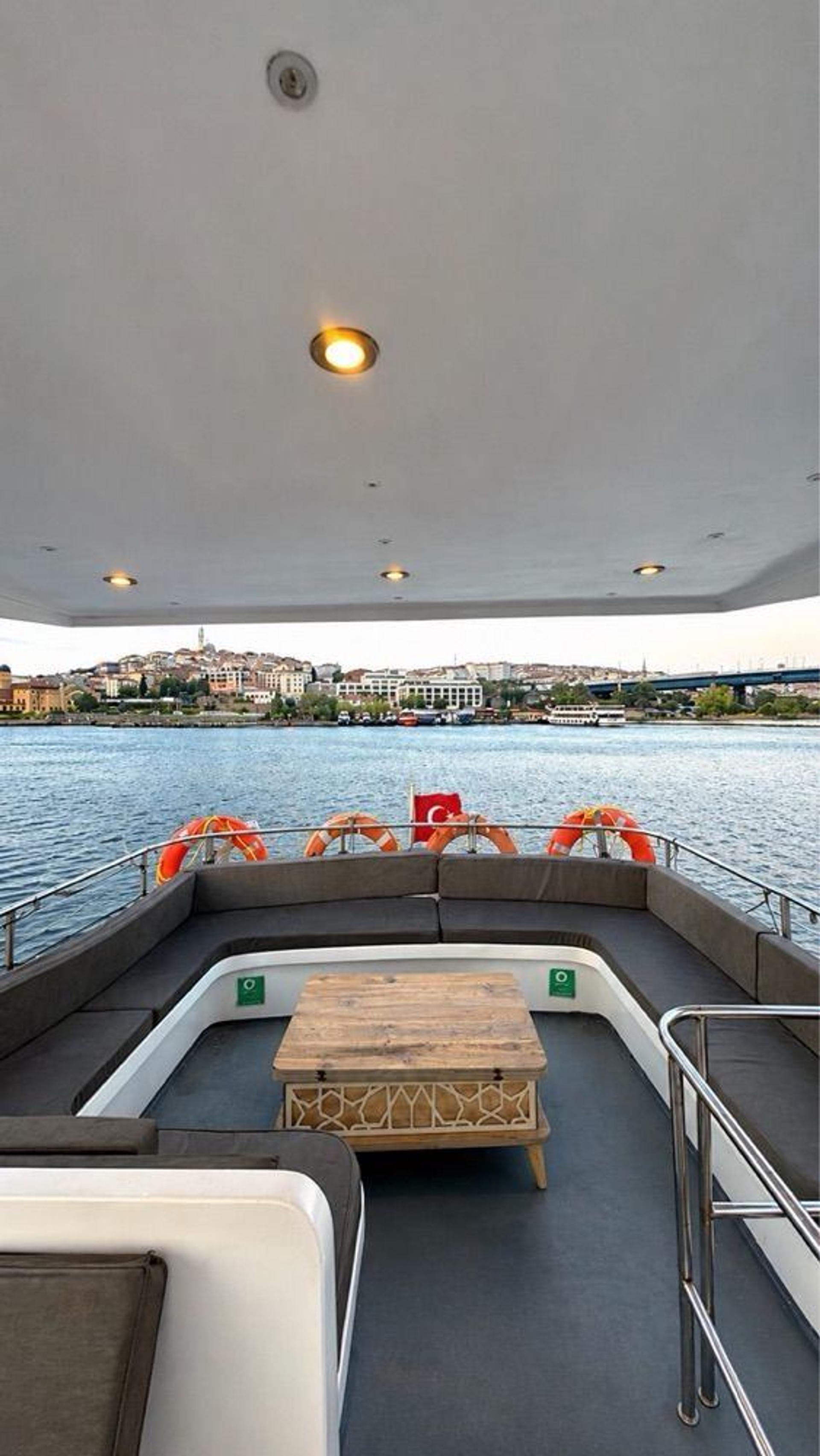 Kiralık Özel yapım 18m Motoryat - 413 - photo 13