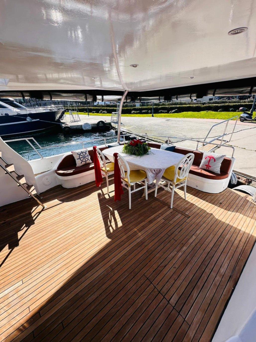 Rental Custom made 16m Motor Yacht - 868 - photo 14