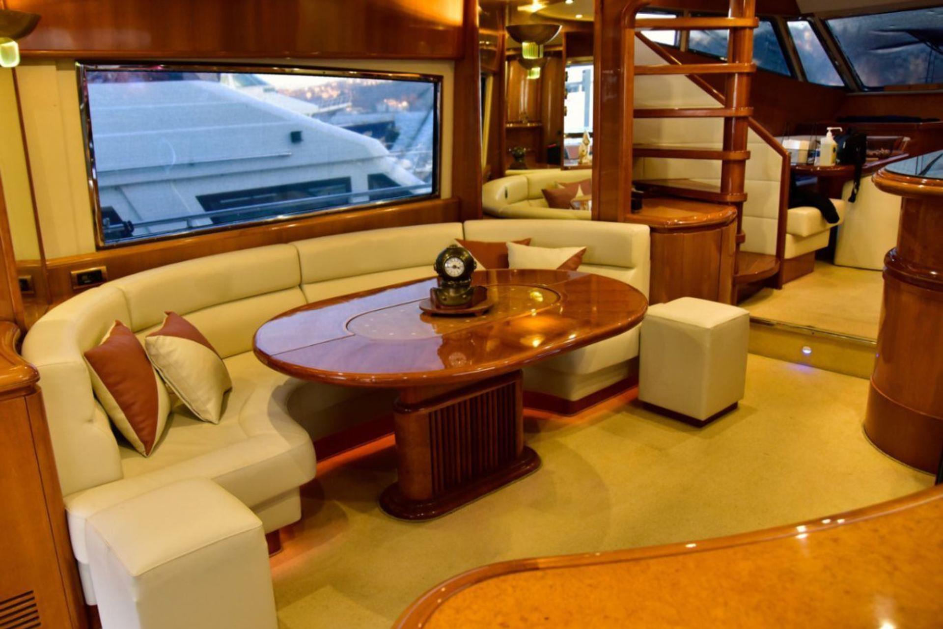 Kiralık Azimut 65 Fly 21m Motoryat - 64 - photo 15