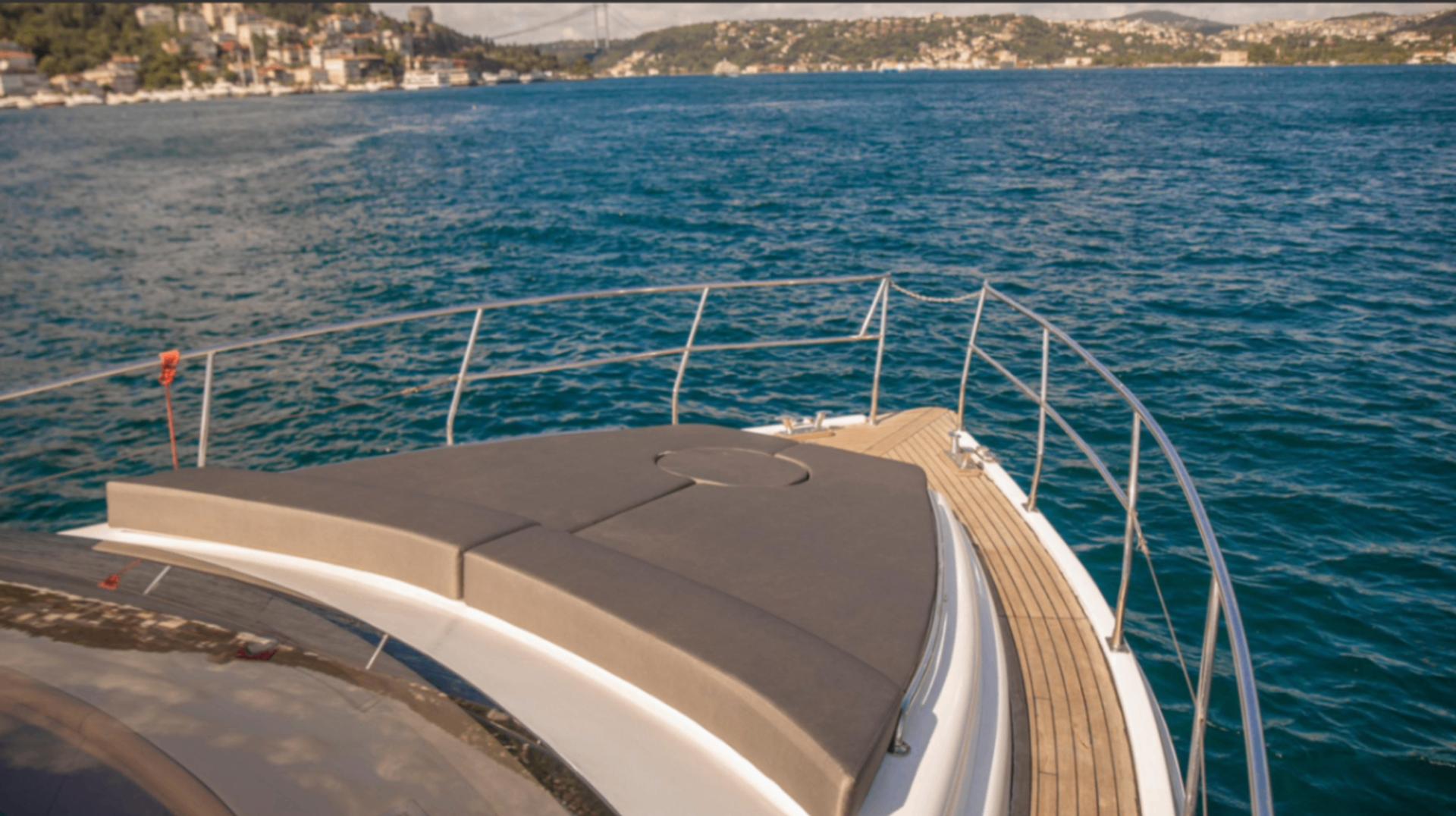 Kiralık Azimut 19m Motoryat - 746 - photo 21