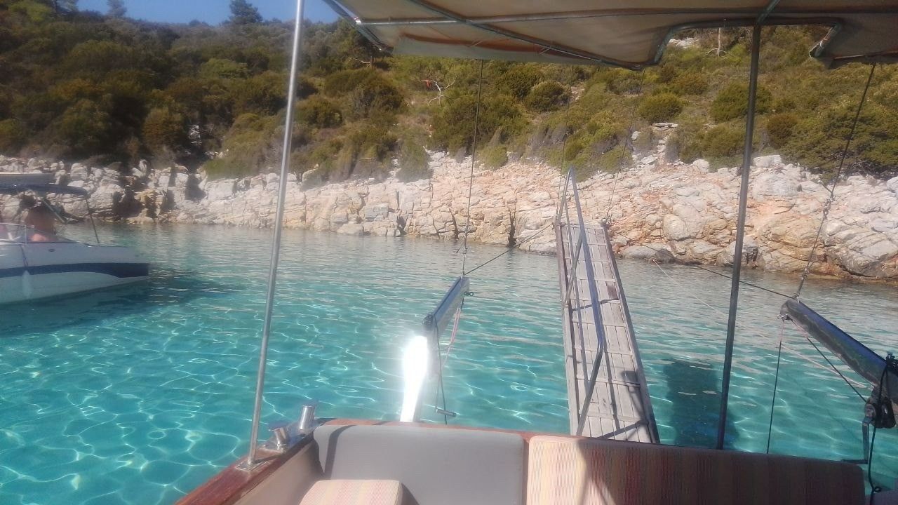 Custom made 15m Gulet