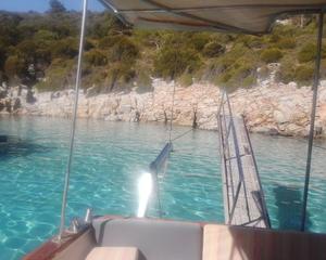 Custom made 15m Gulet