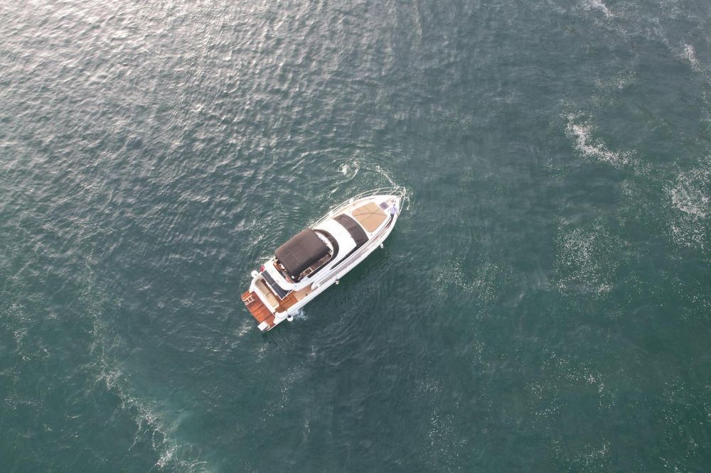 Eurocraft 13m Motoryat