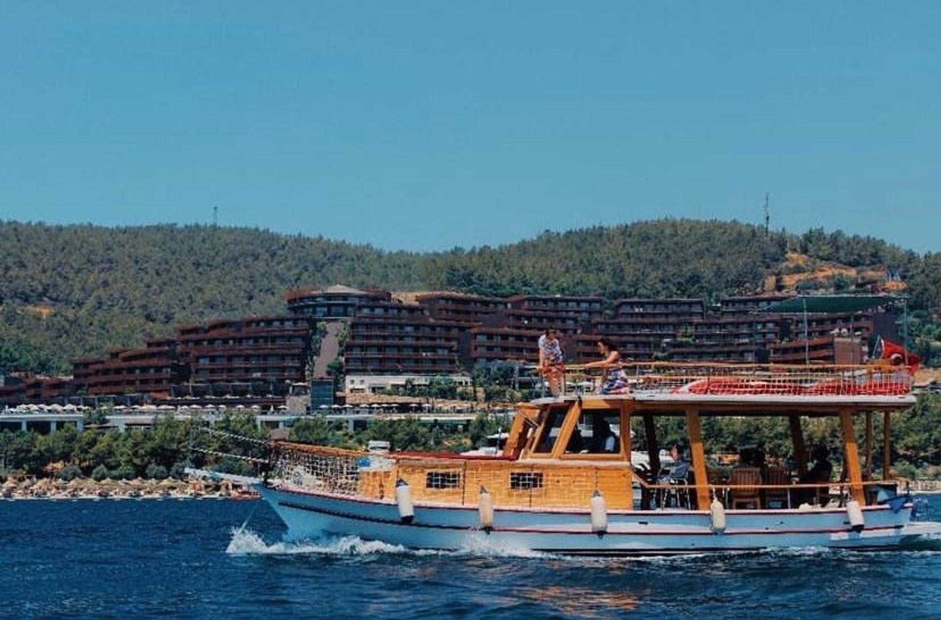 Kiralık Özel yapım 11m Gulet - 475 - photo 3