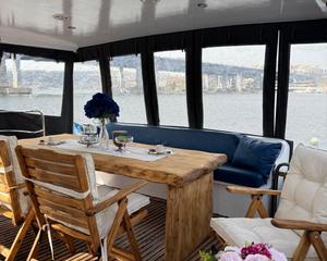 Custom made 24m Motor Yacht