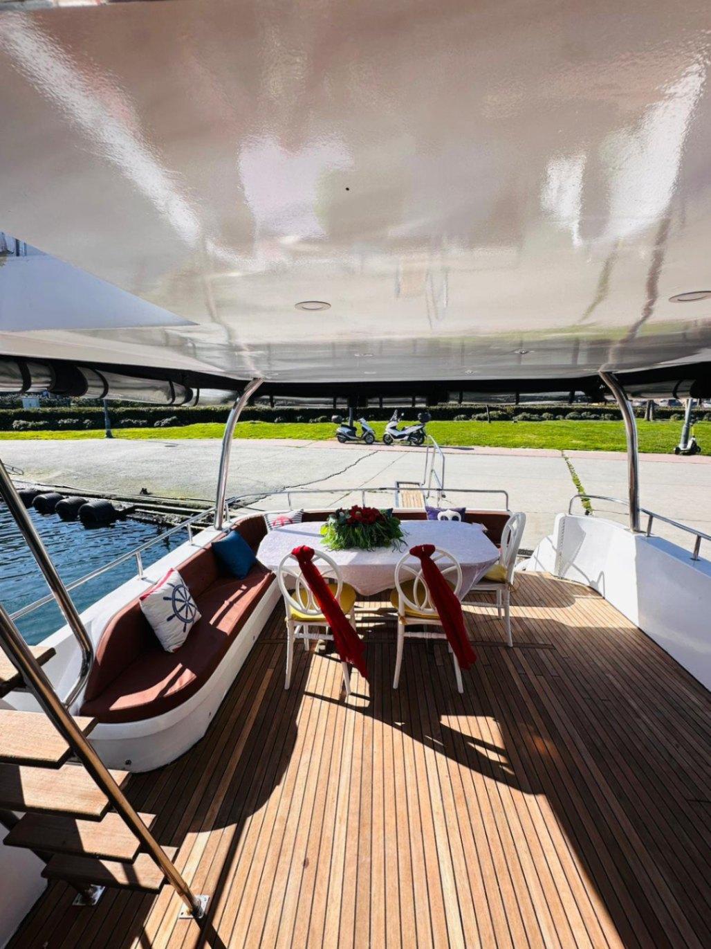 Rental Custom made 16m Motor Yacht - 868 - photo 17