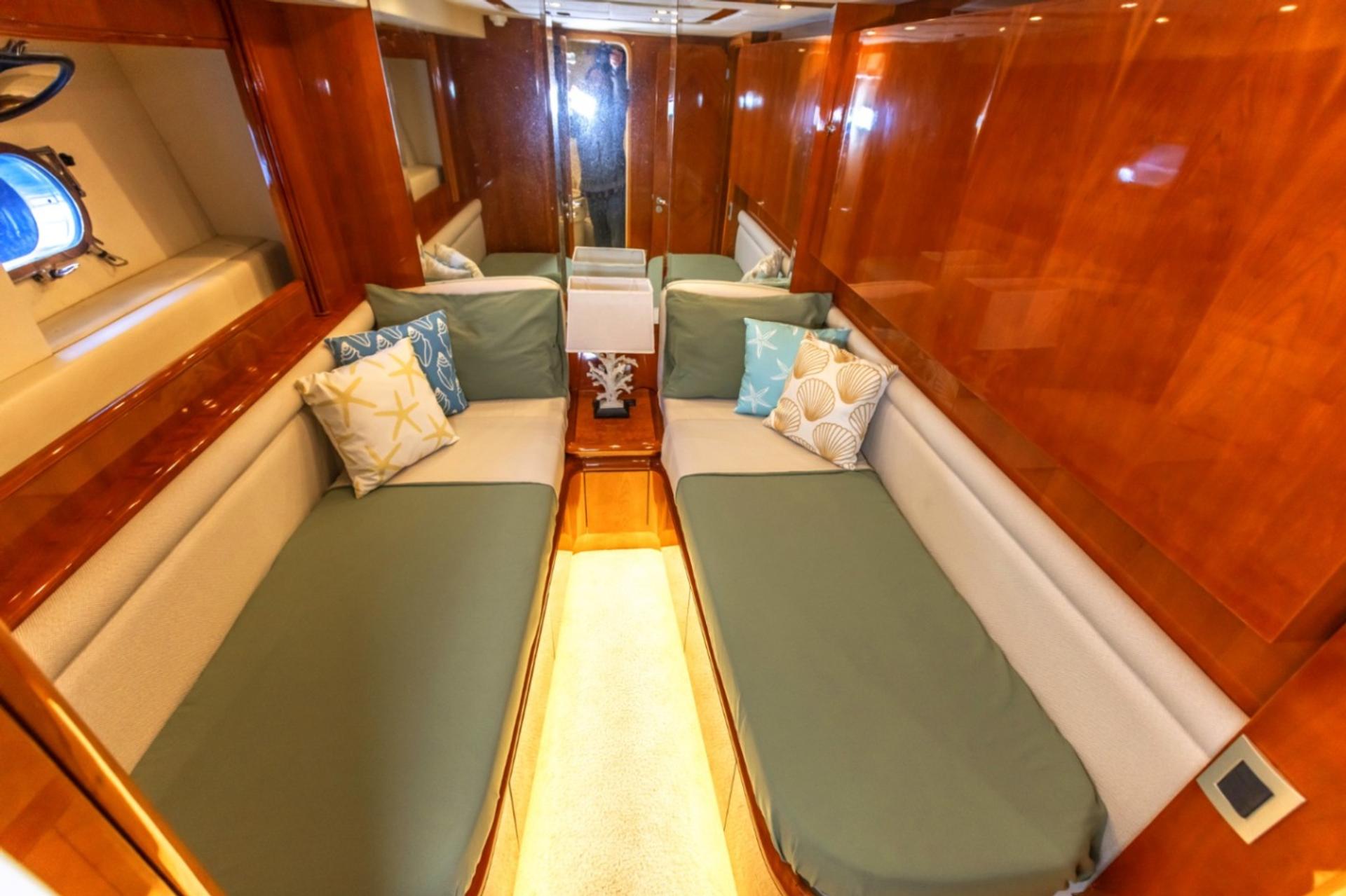 Rental Azimut 27m Motor Yacht - 744 - photo 8