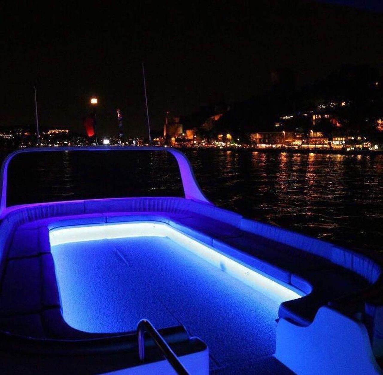 Özel yapım 19m Motoryat