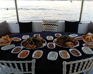 Custom made 16m Party Boat