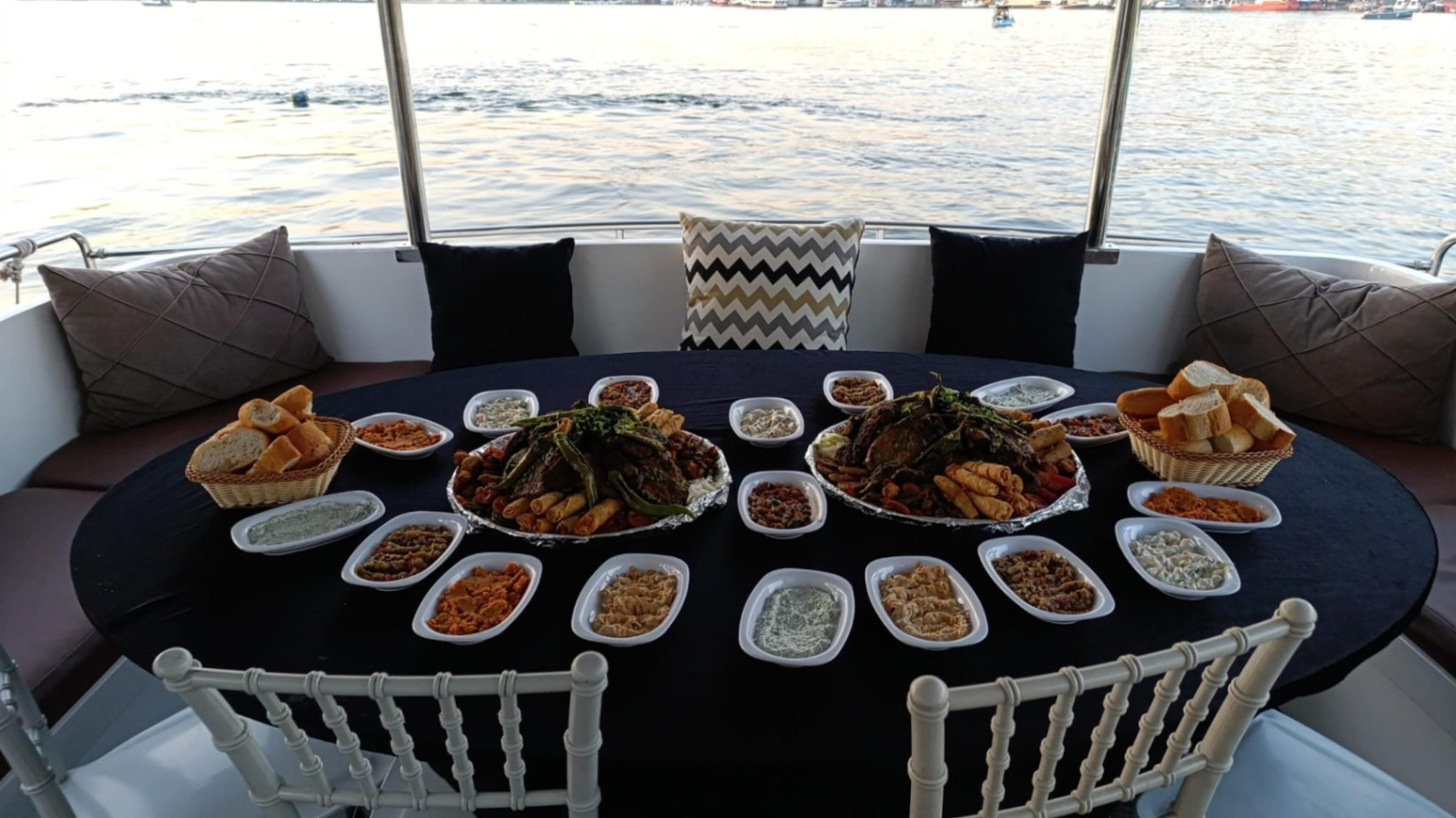 Rental Custom made 16m Party Boat - 66 - photo 10