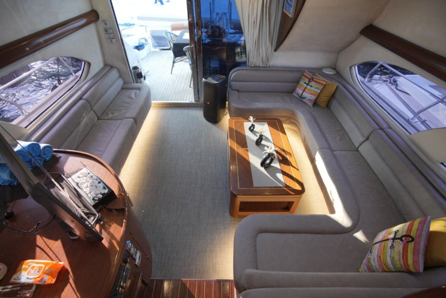 Azimut 19.5m Motor Yacht