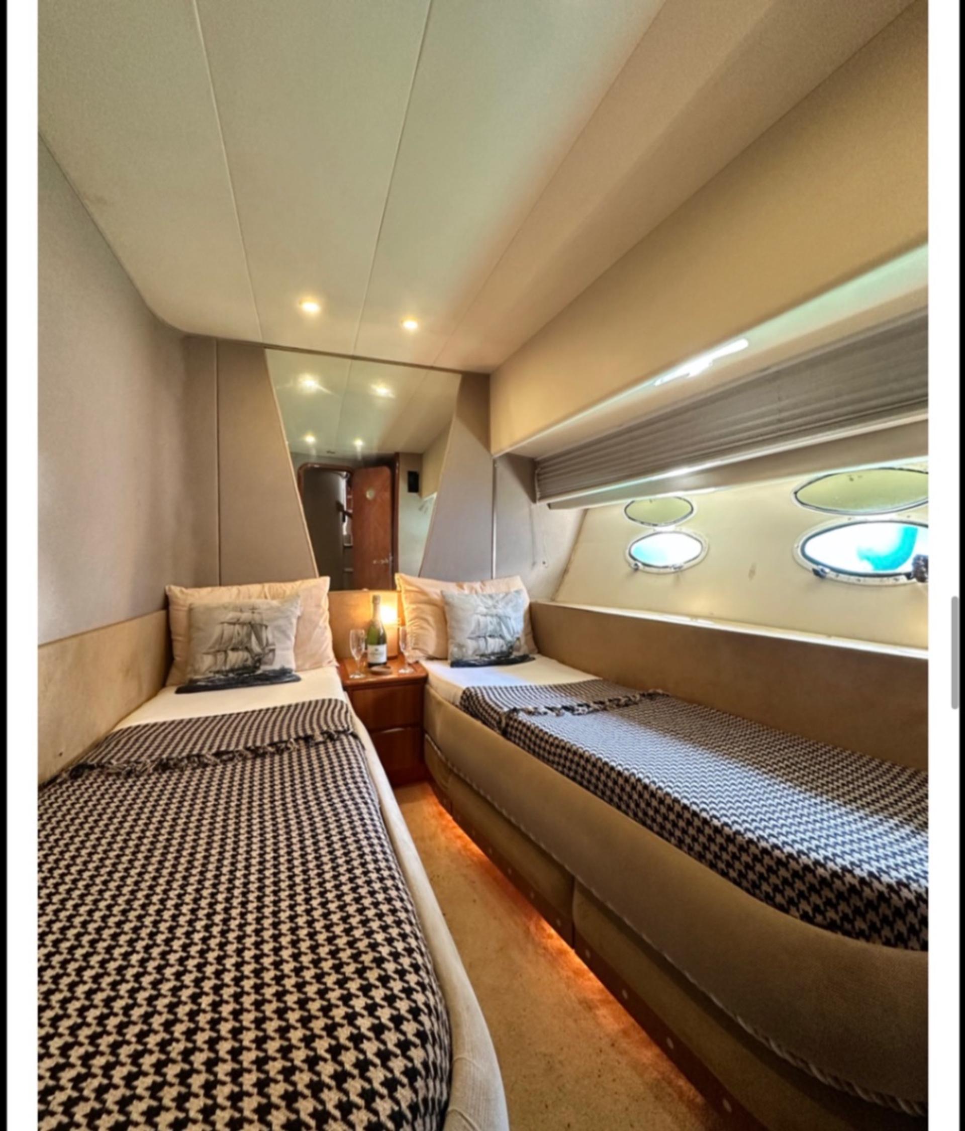Rental Azimut 18m Motor Yacht - 1095 - photo 6