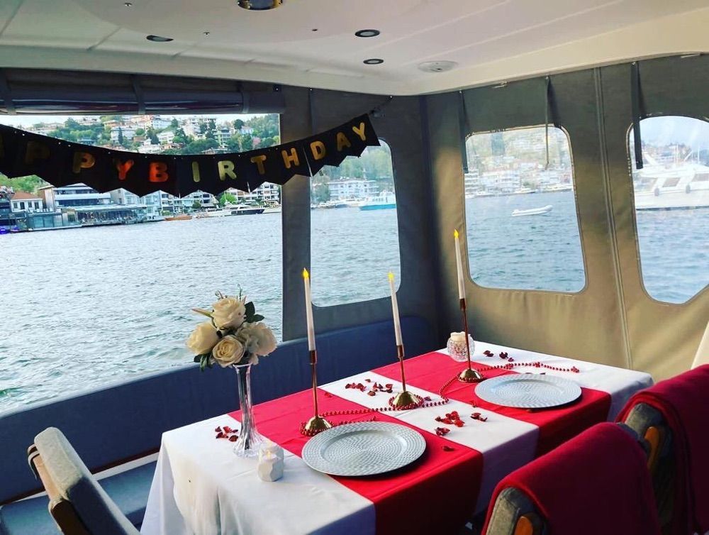 Custom made 12m Motor Yacht