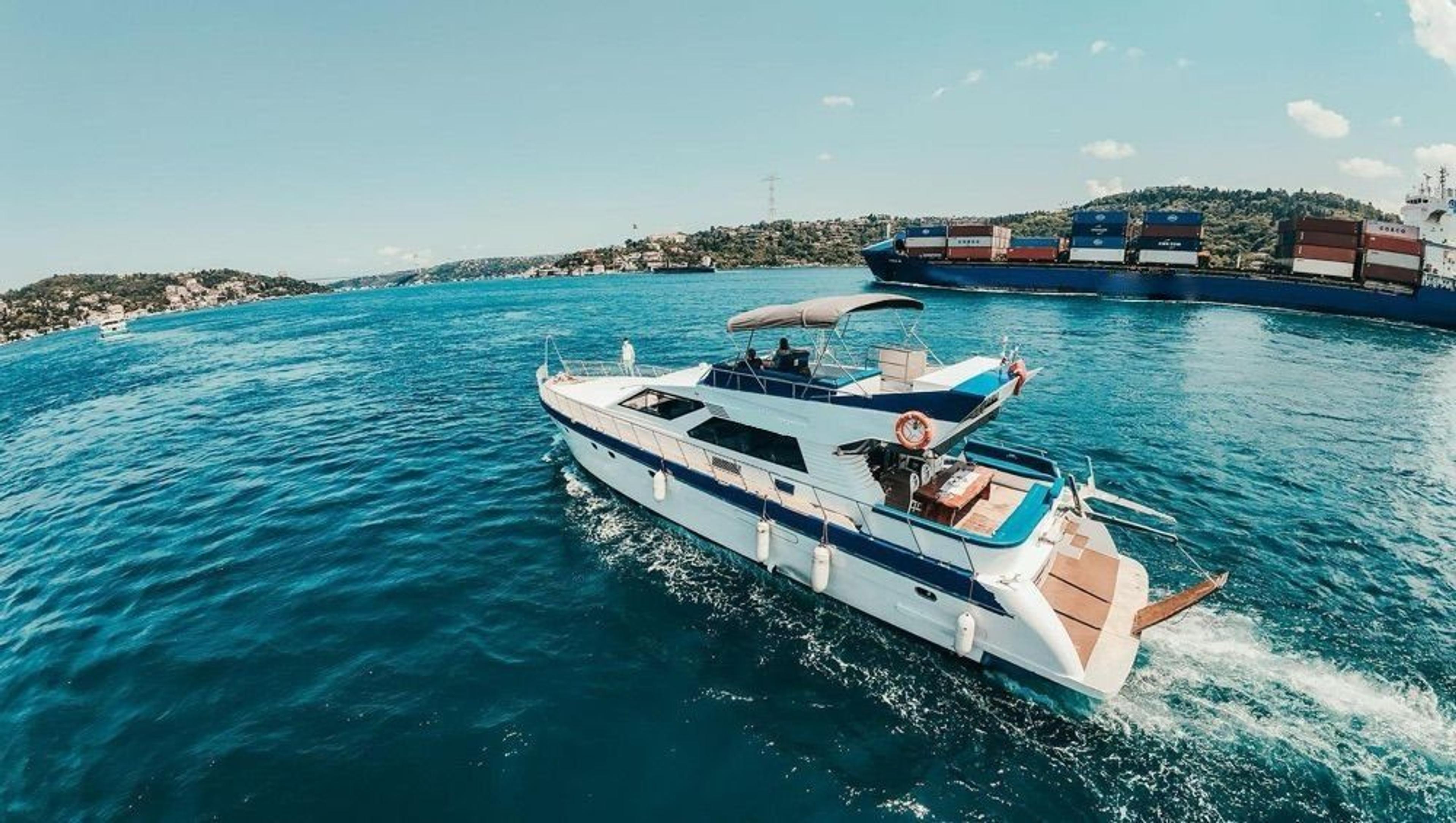 Kiralık Özel yapım 24m Motoryat - 814 - photo 1