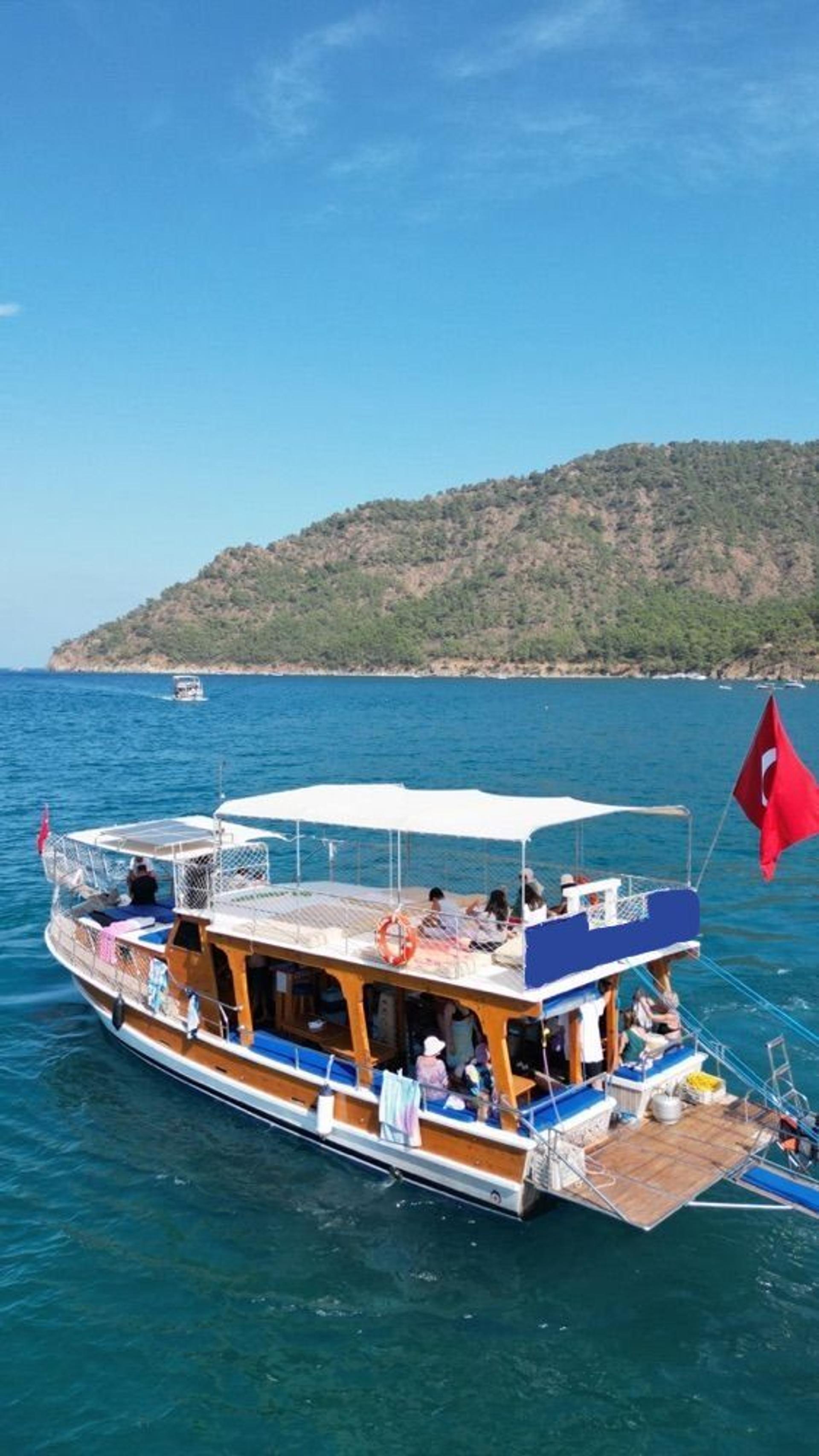 Rental Custom made 14m Gulet - 843 - photo 1