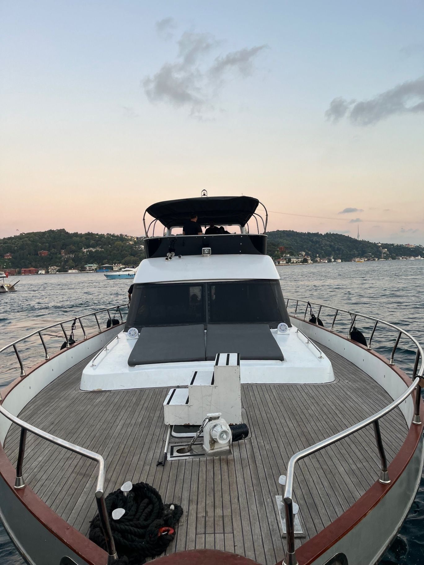 Özel yapım 20m Motoryat