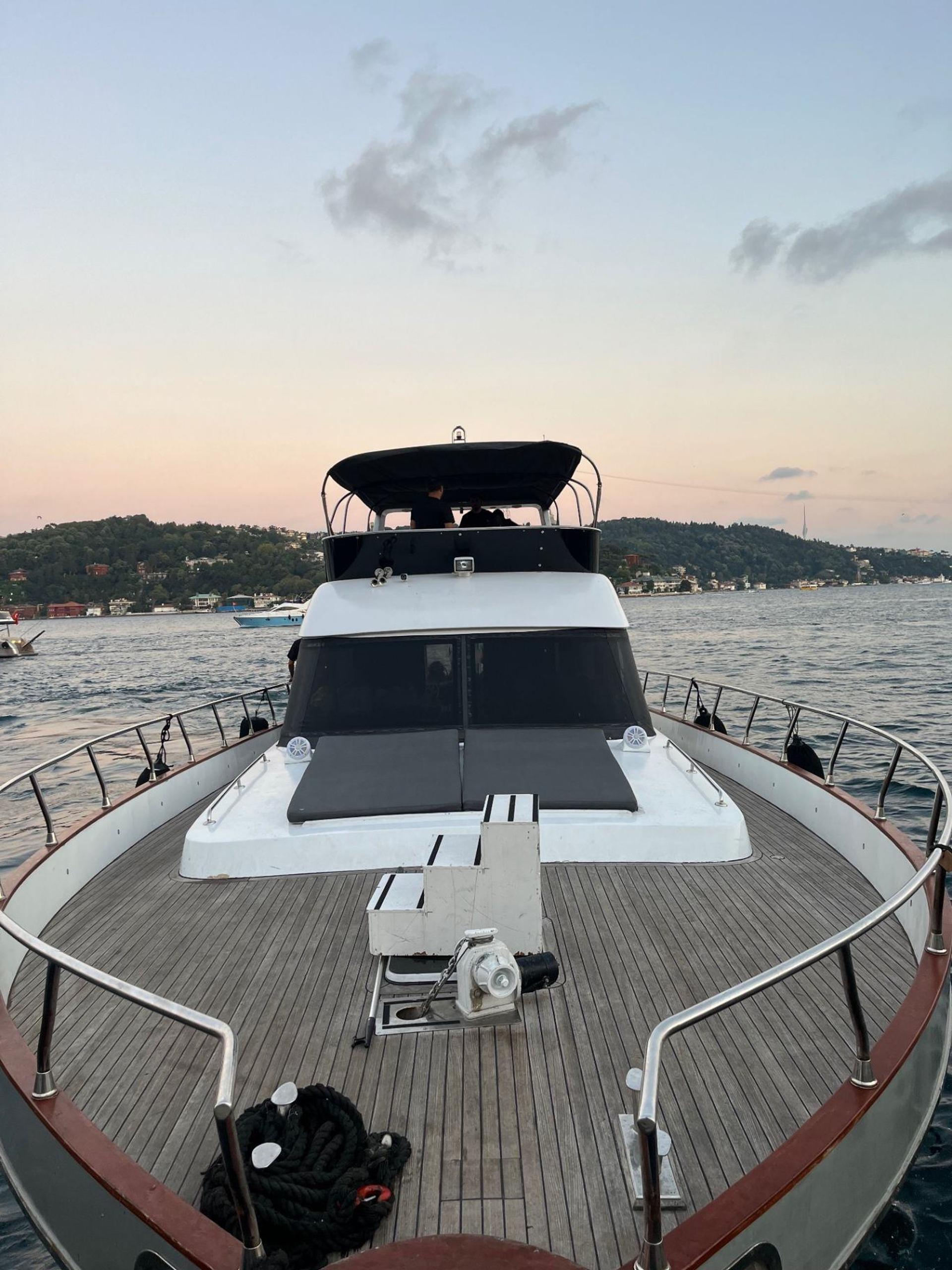 Rental Custom made 20m Motor Yacht - 361 - photo 6
